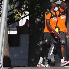 El regreso de Diakhaby complica las cosas a Ferro