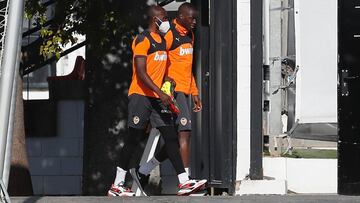 El regreso de Diakhaby complica las cosas a Ferro