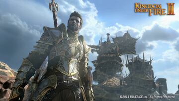 Captura de pantalla - Kingdom Under Fire II (360)