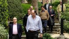 Portela sólo se irá si lo decide la asamblea ACB