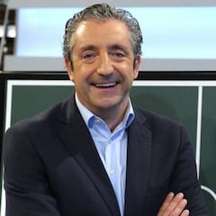 Pedrerol renueva dos años con 'Jugones' y 'El Chiringuito'