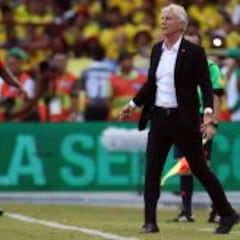 Pékerman: La Selección mostró una buena cara, estuvo sólida