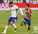 Zaragoza 1 - Lugo 0: resumen, resultado y gol del partido