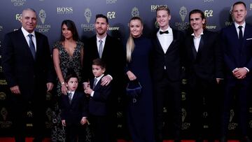 El Barcelona supera al Madrid en Balones de Oro: 12 frente a 11