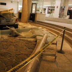 ¿Cuántas replicas han habido tras sismo de 7.1 en México?