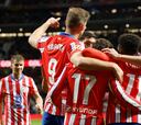 Resumen y goles del Atlético vs Real Valladolid, jornada 31 de LaLiga EA Sports