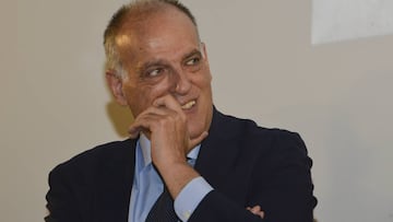 Javier Tebas.