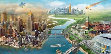 EA: "Hemos solucionado los cuelgues de SimCity en un 92%"