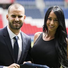 Aurah Ruiz, condenada a nueve días de trabajos para la comunidad por acosar a Jesé Rodríguez