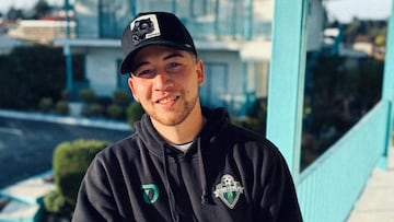 El salto de un chileno desde Futaleufú al fútbol de España: “En mi familia están todos emocionados”