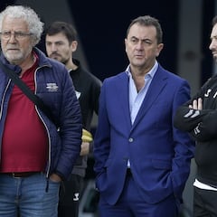 El Málaga, pendiente de la ‘operación Qatar’