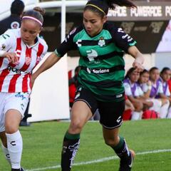 Santos vence a Necaxa en la jornada 1 del Clausura 2019