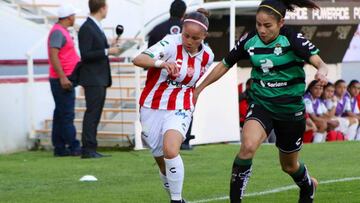 Las Guerreras han iniciado con el pie derecho el nuevo torneo de la Liga MX Femenil y suman de 3 con la solitaria anotación de Yahaira Flores.