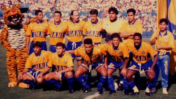 5 datos que debes saber de Tigres en el Clásico Regio