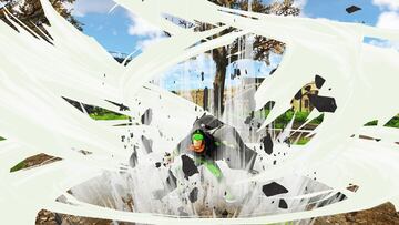 Captura de pantalla - One Piece: World Seeker (PC)