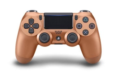 Así son los 3 nuevos mandos Dualshock 4 para PS4