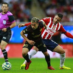 Cómo y dónde ver Chivas vs Tijuana: fecha, horario y canal de TV