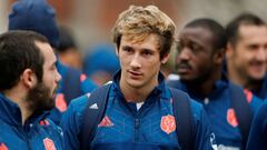 Novès se encomienda a Serin para dirigir a Francia en Twickenham