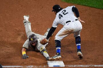 Grandes Ligas celebra Jackie Robinson Day