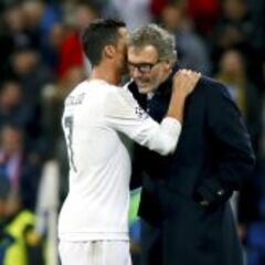 Un 57% de la afición cree que Cristiano se irá al PSG en 2016