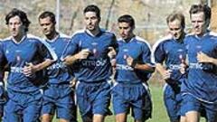 Arranca el Celta de Champions sin el Zar
