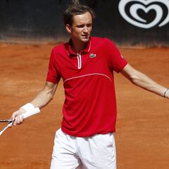 Medvedev: “Quiero la paz”