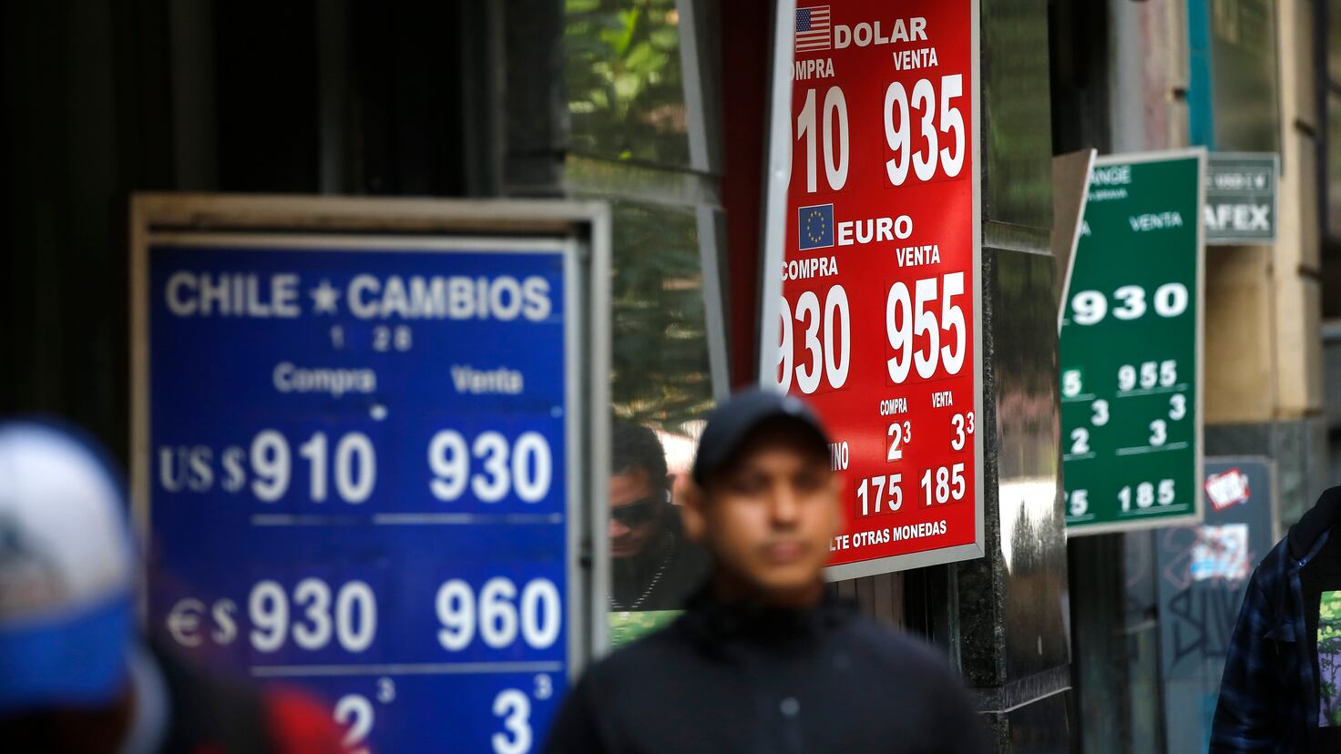 Precio Del D lar En Chile 25 De Octubre Tipo De Cambio Y Valor En precio-del-d-lar-en-chile-25-de-octubre-tipo-de-cambio-y-valor-en