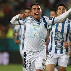 Pachuca eliminó al América en las Semifinales del Clausura 2022