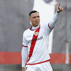 De Tomás está a dos goles de igualar el récord de Morena