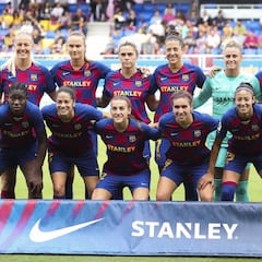 Barcelona - Atlético de Madrid en imágenes