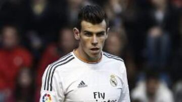 Gareth Bale será sometido hoy a pruebas médicas para saber si podrá disputar el partido ante el Valencia.