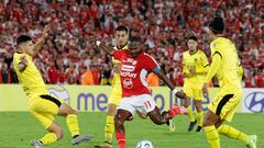 Santa Fe 1 - 1 Peñarol: Resultado, resumen y goles