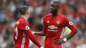 Pogba recibe primeras críticas: "Corre como niño en el recreo"