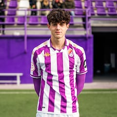 Galde, el quinto canterano de 2007 que va con España