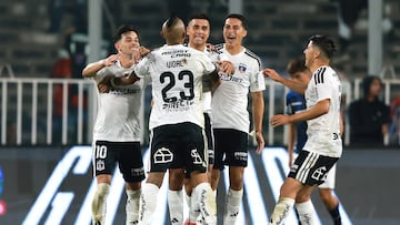 El último refuerzo de Colo Colo justifica su fichaje: figura en el líder del torneo