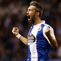 Resumen Deportivo 1 - Alavés 0: un gol de Luisinho da aire a Mel