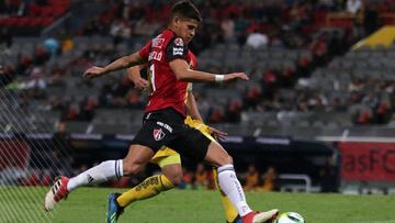 Atlas – Leones Negros (1-2): Resumen del partido y goles