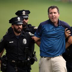 What we know about the six arrested on 18th hole of PGA Travelers Championship
