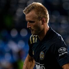 Przybyłko: El primer caso de coronavirus en la MLS que puede ser campeón