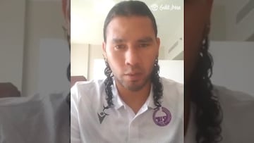 ‘Gullit’ Peña anuncia la creación de su equipo de Segunda División