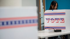 What happens if there is a tie in the 2024 US election between Kamala Harris and Donald Trump?