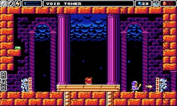 Captura de pantalla - Alwa's Awakening (PC)