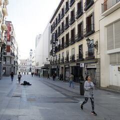 ¿Cuál es la calle más corta de Madrid, dónde está y cuántos números tiene?