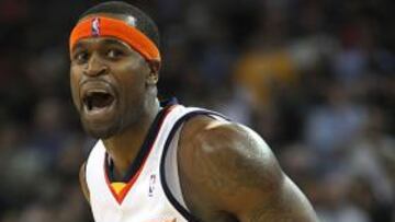 Stephen Jackson recala en los Bobcats