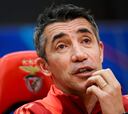 Bruno Lage: “Se nota el sello de Flick; el Barça es ahora más vertical”
