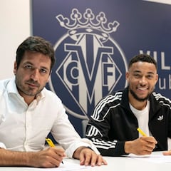 Danjuma: "Sé del esfuerzo y vengo a demostrar que ha valido la pena"