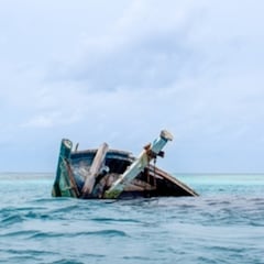 Un “tesoro” histórico podría haberse encontrado en las aguas de Kenia: el San Jorge sería el hallazgo más importante del Índico