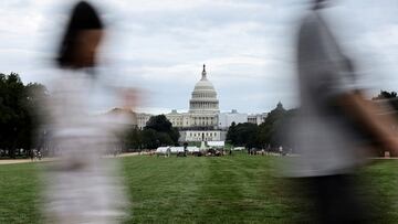 The US is careening toward a government shutdown. It wouldn’t be the first time that paralysis on funding the government has caused a federal work stoppage.
