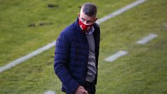 Curicó Unido recibe otro golpe: se queda sin entrenador