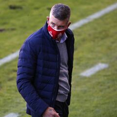 Curicó Unido recibe otro golpe: se queda sin entrenador